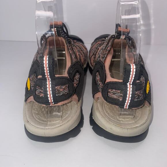 Keen Whisper Sandale Raven Rose Dawn Fun Sport Vision Hiking Sandals Size 8 - Picture 9 of 13